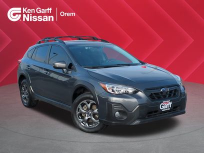 Used 2023 Subaru Crosstrek 2.5i Sport