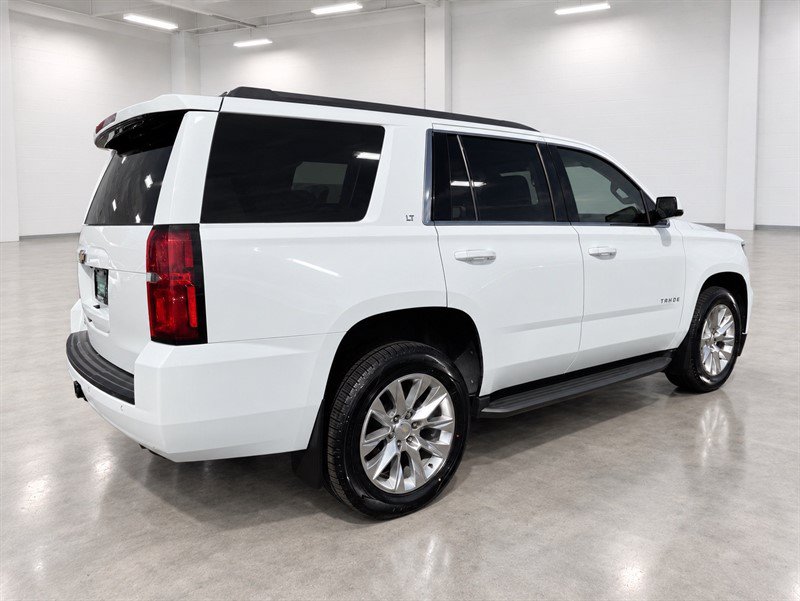 Used 2018 Chevrolet Tahoe LT AWD/4WD image 7