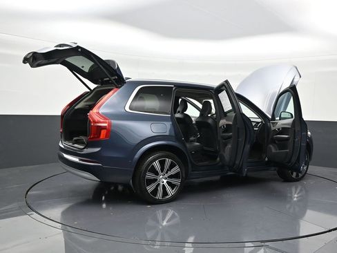 Certified 2022 Volvo XC90 T8 Inscription w/ Advanced Package image 34