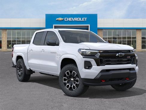 New 2026 Chevrolet Colorado Z71 w/ Technology Package image 7