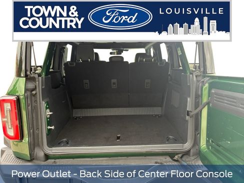 Used 2025 Ford Bronco Badlands AWD/4WD image 9