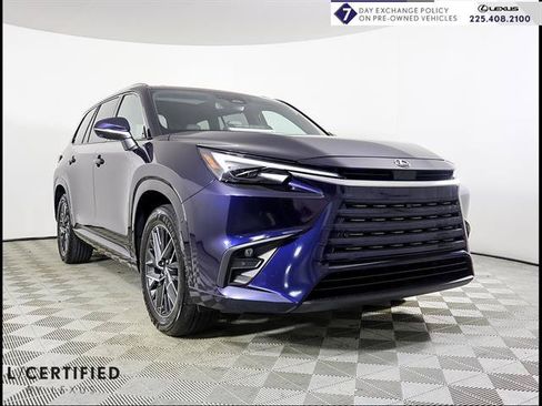 Certified 2026 Lexus TX 350 AWD w/ Technology Package image 1