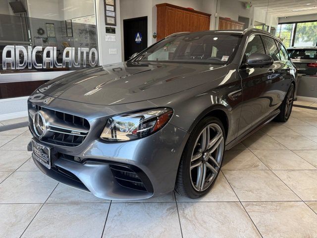 Used 2018 Mercedes-Benz E 63 AMG S image 6