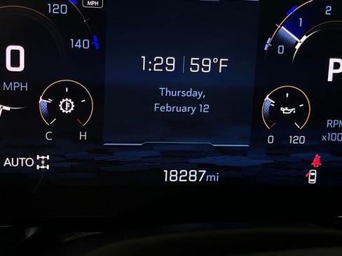 Used 2025 Chevrolet Tahoe LT image 20