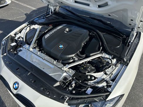 Used 2025 BMW 440i xDrive Coupe w/ Parking Assistance Package AWD/4WD image 14