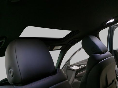 Certified 2025 Cadillac CT4 Sport image 14