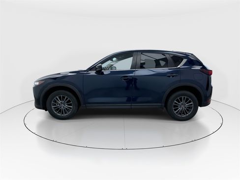 Used 2021 MAZDA CX-5 Touring w/ Touring Preferred SV Package image 5