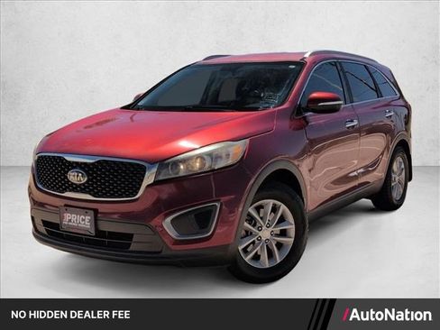 Used 2016 Kia Sorento FWD w/ LX Convenience Package image 1
