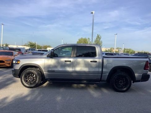 Used 2025 RAM 1500 Rebel w/ Trailer Tow Group AWD/4WD image 8