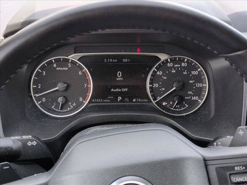 Used 2025 Nissan Rogue SV AWD/4WD image 9