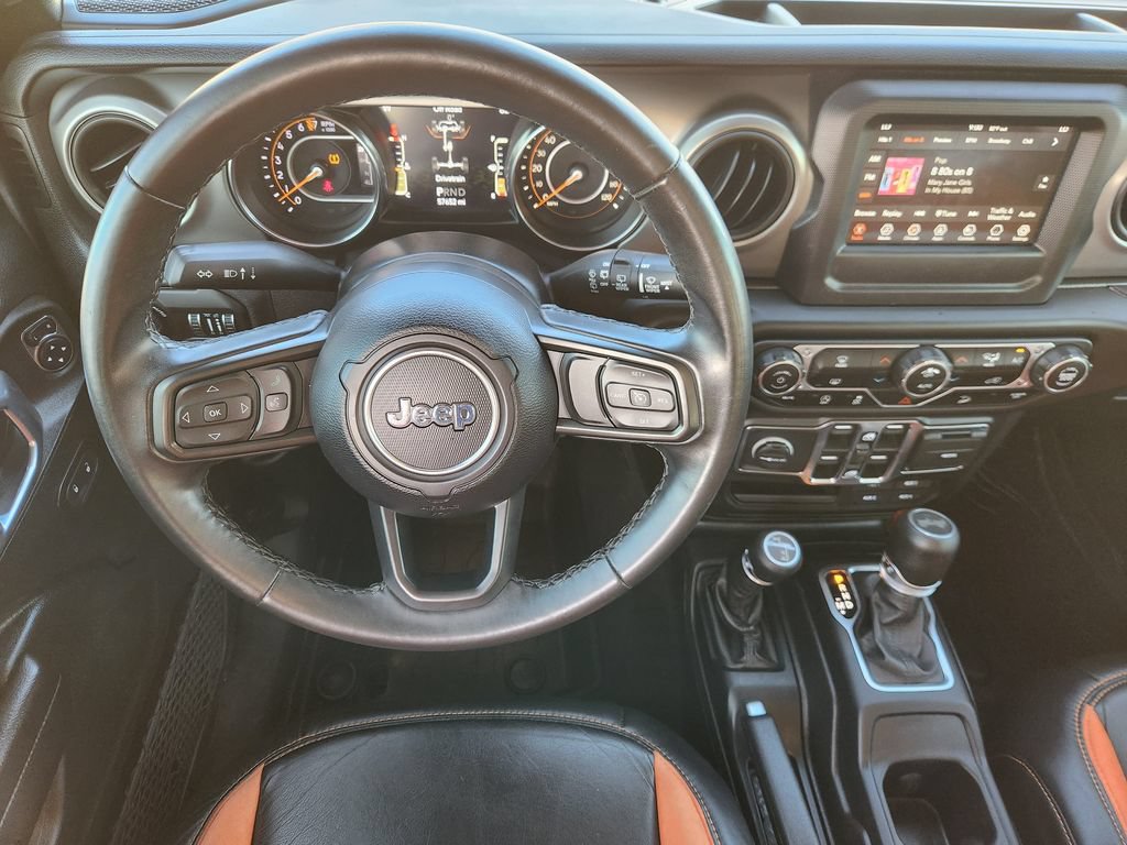 Used 2021 Jeep Wrangler Unlimited Sport AWD/4WD image 25