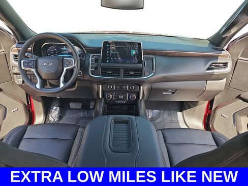 Used 2023 Chevrolet Tahoe Z71 w/ Z71 Off-Road Package AWD/4WD image 9