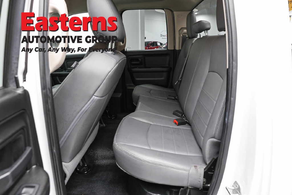 Used 2019 RAM 1500 Tradesman RWD image 19