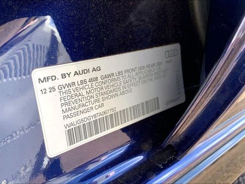 New 2026 Audi S3 Premium image 13