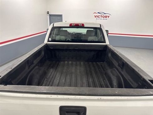 Used 2015 Chevrolet Silverado 1500 W/T RWD image 9