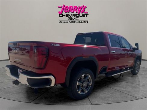 New 2026 GMC Sierra 2500 SLT w/ SLT Premium Package image 5