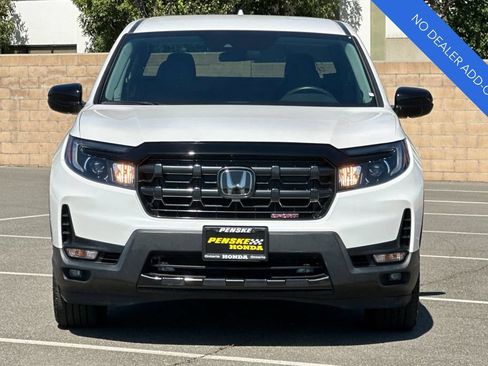 Certified 2025 Honda Ridgeline Sport image 9