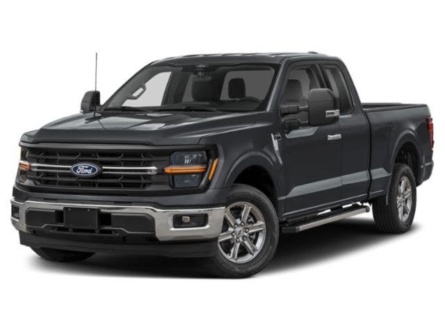 New 2026 Ford F150 XLT w/ Tow/Haul Package AWD/4WD image 1