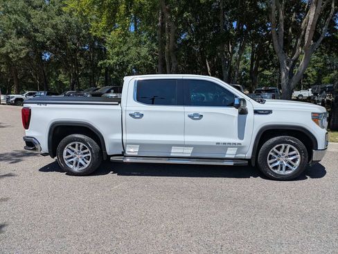 Used 2020 GMC Sierra 1500 SLT w/ SLT Premium Plus Package AWD/4WD image 3