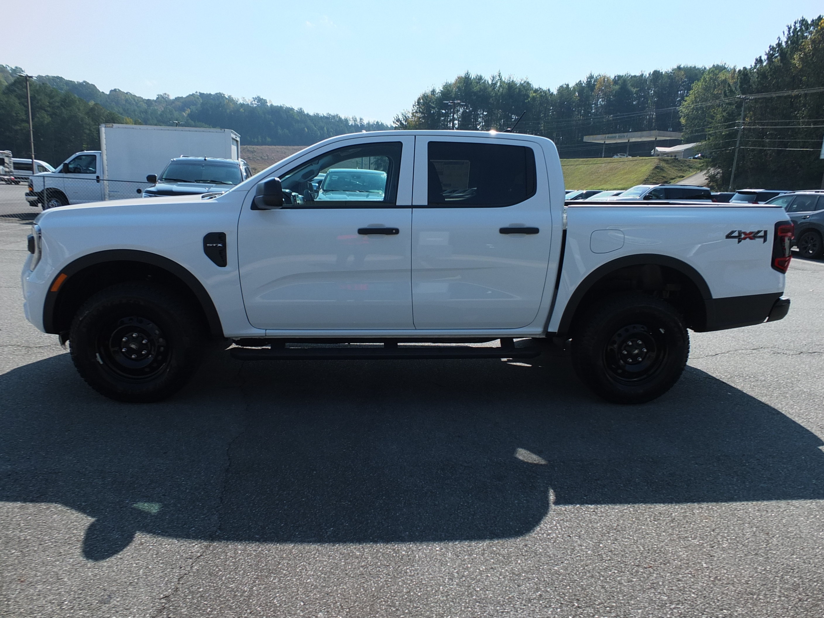 New 2026 Ford Ranger XL AWD/4WD image 6