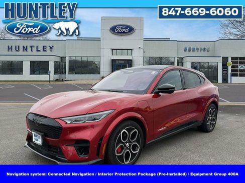 Used 2022 Ford Mustang Mach-E GT image 1