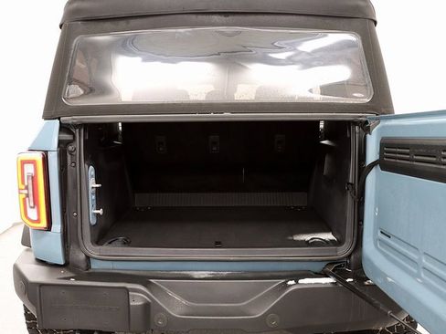 Used 2021 Ford Bronco Big Bend image 28