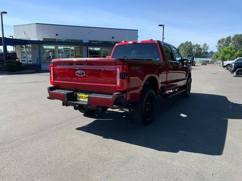 New 2025 Ford F350 XLT w/ Black Appearance Package image 6