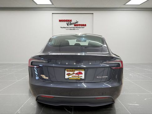 Used 2024 Tesla Model 3 Long Range AWD/4WD image 6