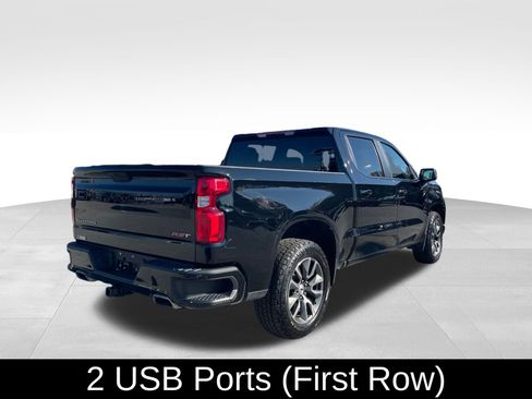 Used 2022 Chevrolet Silverado 1500 RST image 8
