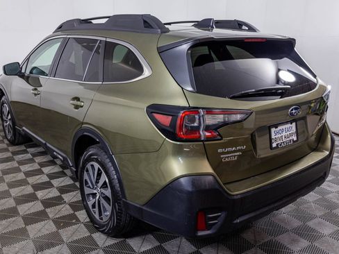 Used 2022 Subaru Outback Premium AWD/4WD image 17