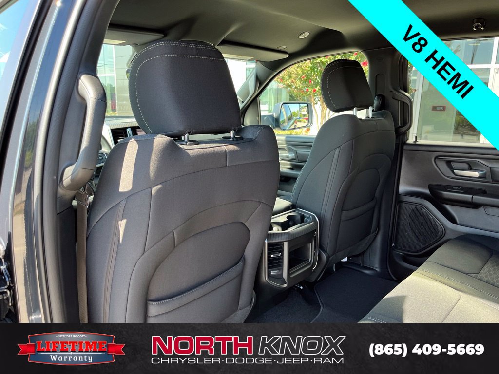 New 2026 RAM 1500 Express AWD/4WD image 15