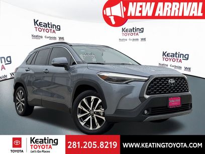 Used 2022 Toyota Corolla Cross XLE