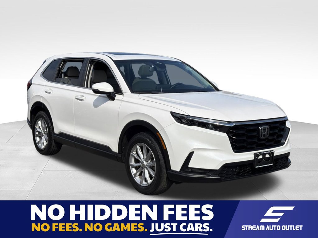 Used 2024 Honda CR-V EX-L 360° Tour