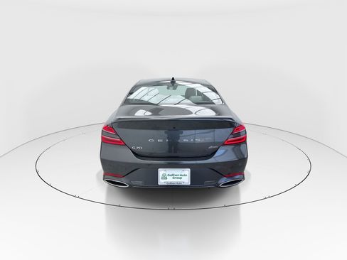 Used 2024 Genesis G70 2.5T image 7