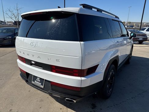 New 2026 Hyundai Santa Fe SEL image 4