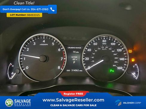 Used 2014 Lexus ES 350 image 11