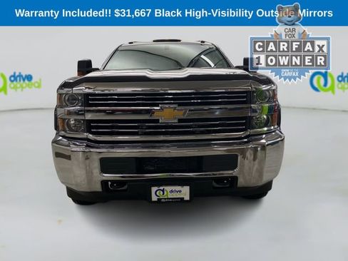 Used 2016 Chevrolet Silverado 3500 W/T w/ WT Convenience Package AWD/4WD image 13