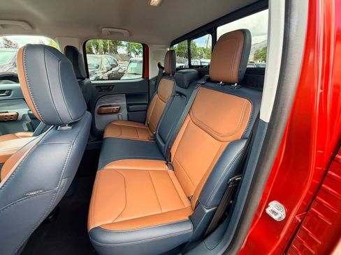 Used 2024 Ford Maverick Lariat FWD image 23