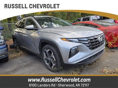 Used 2024 Hyundai Tucson SEL w/ Convenience Package