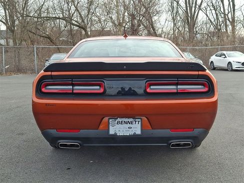 Used 2021 Dodge Challenger GT w/ Blacktop Package image 4
