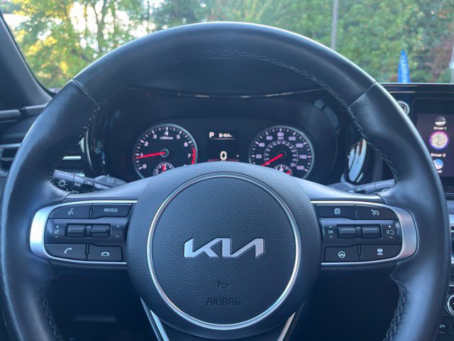 Used 2022 Kia K5 GT-Line w/ GT-Line Awd Premium Package image 22