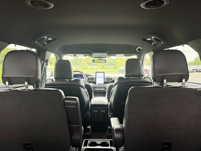 Used 2020 Ford Explorer ST w/ Premium Technology Package AWD/4WD image 13