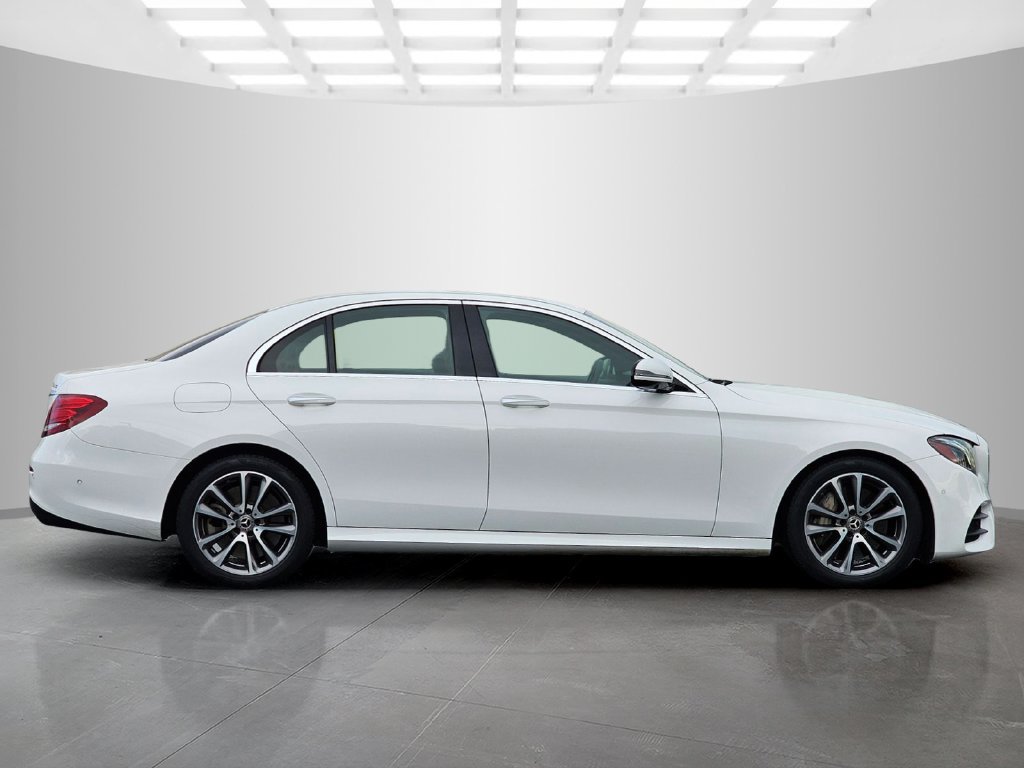 Used 2020 Mercedes-Benz E 450 4MATIC Sedan image 9