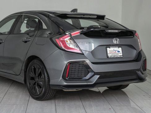 Used 2018 Honda Civic EX-L image 54