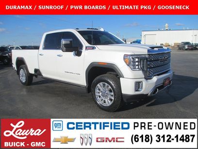 Certified 2023 GMC Sierra 3500 Denali w/ Denali Ultimate Package