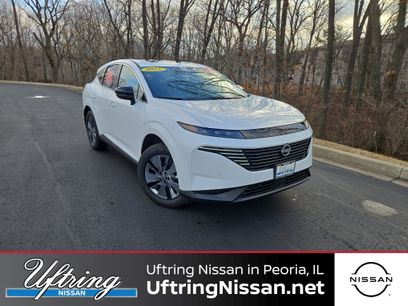 Certified 2025 Nissan Murano SL