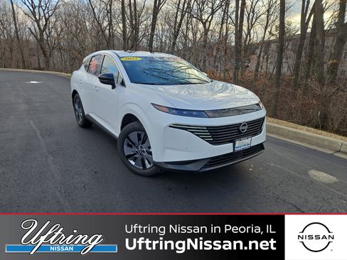 Certified 2025 Nissan Murano SL image 1