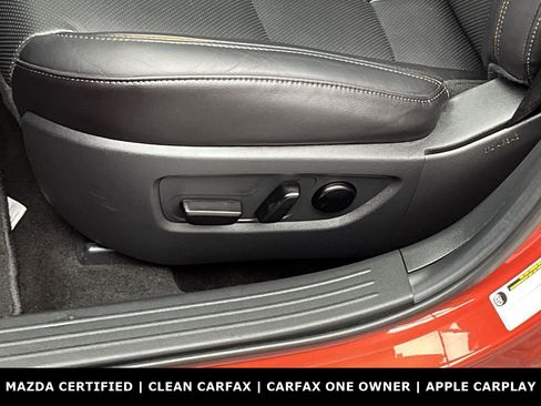 Certified 2025 MAZDA CX-50 AWD 2.5 S w/ Premium Plus Pkg image 11