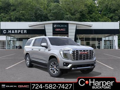 New 2026 GMC Yukon XL Denali