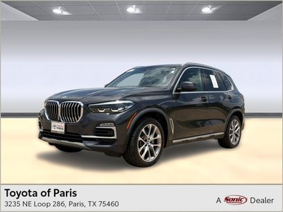 Used 2021 BMW X5 xDrive40i
